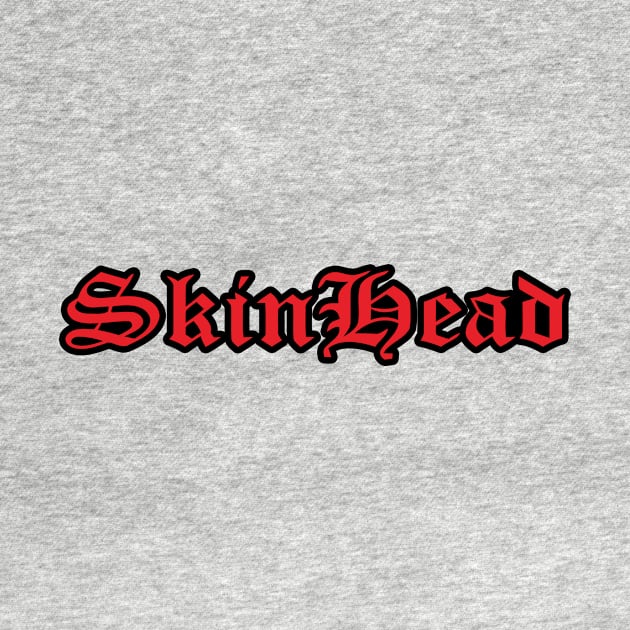 skinhead by thebarnumstore